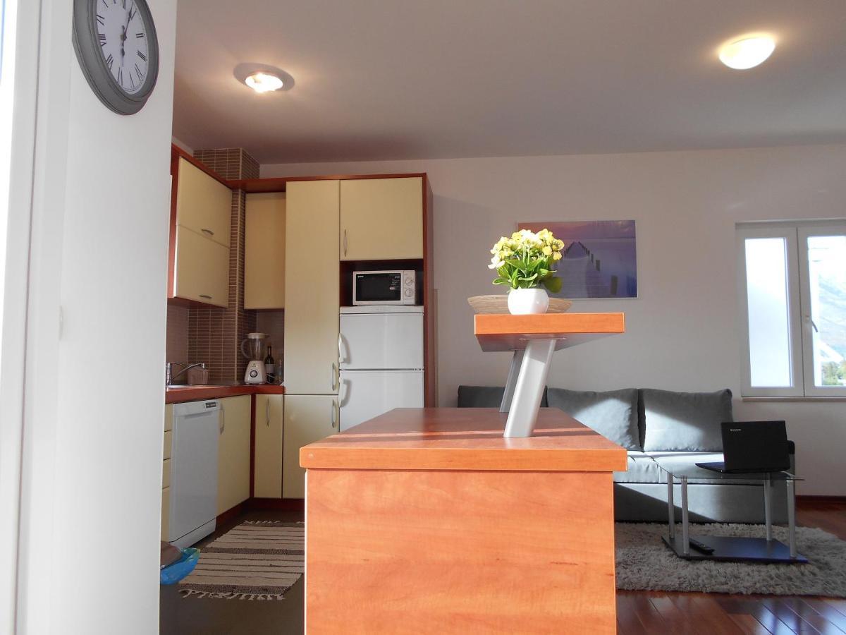 Apartman Copacabana Dubrovník Exteriér fotografie