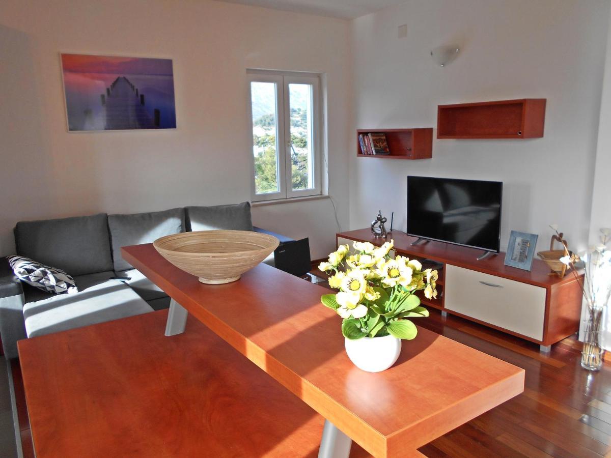 Apartman Copacabana Dubrovník Exteriér fotografie